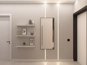 Интерьер  смотреть на Basicdecor