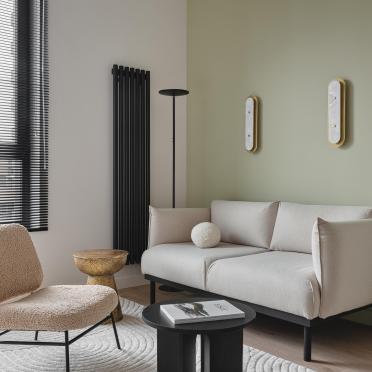 Интерьер гостиной  смотреть на Basicdecor
