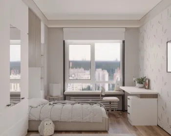Интерьер детской  смотреть на Basicdecor