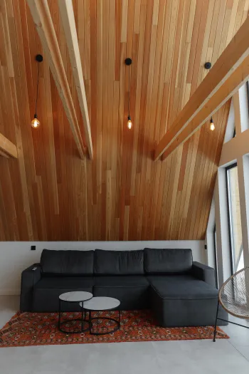 Интерьер гостиной  смотреть на Basicdecor