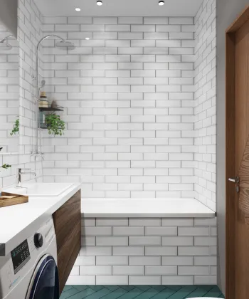 Интерьер  смотреть на Basicdecor