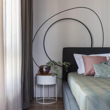 Интерьер спальни  смотреть на Basicdecor