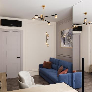 Интерьер кабинета  смотреть на Basicdecor