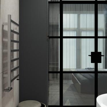 Интерьер ванной  смотреть на Basicdecor