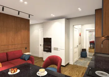 Интерьер  смотреть на Basicdecor