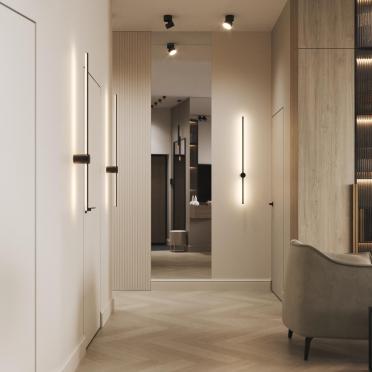 Интерьер коридора  смотреть на Basicdecor