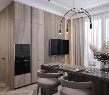 Интерьер гостиной  смотреть на Basicdecor