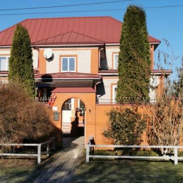 фото проекта Фасад дома под штукатурку