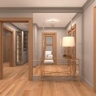 Интерьер коридора  смотреть на Basicdecor