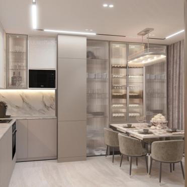 Интерьер  смотреть на Basicdecor