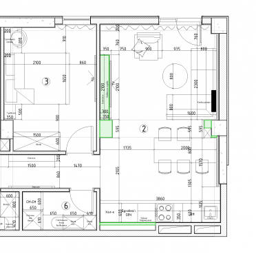 Интерьер с незастекленным  смотреть на Basicdecor