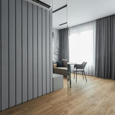 Интерьер прихожей  смотреть на Basicdecor