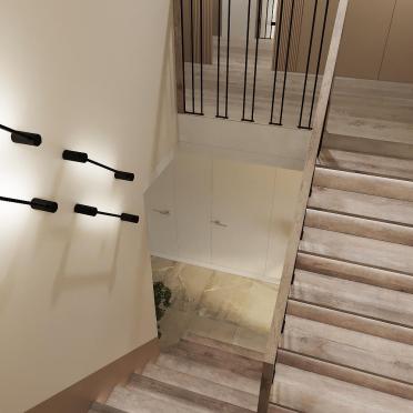 Интерьер коридора  смотреть на Basicdecor