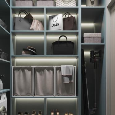 Интерьер  смотреть на Basicdecor