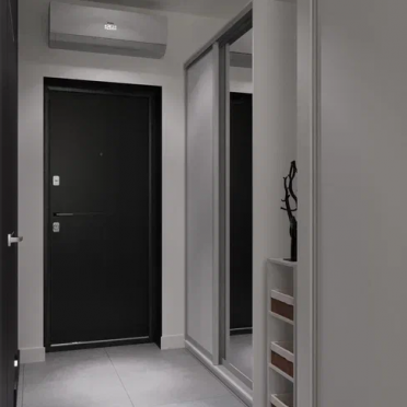 Интерьер с проходной  смотреть на Basicdecor