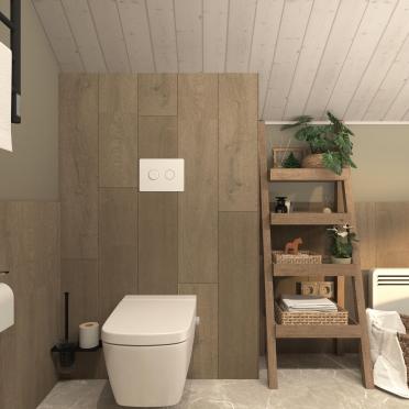 Интерьер ванной  смотреть на Basicdecor