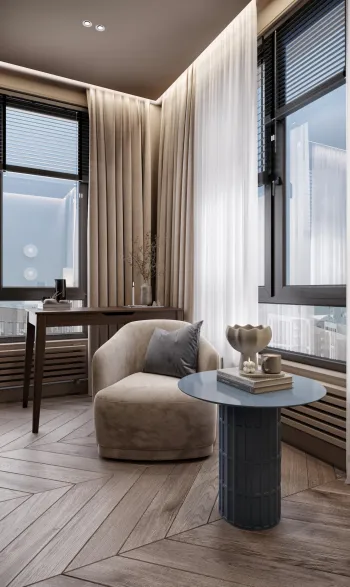 Интерьер  смотреть на Basicdecor