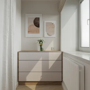 Интерьер спальни  смотреть на Basicdecor