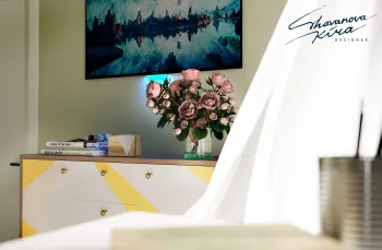 Интерьер в современном стиле смотреть на Basicdecor
