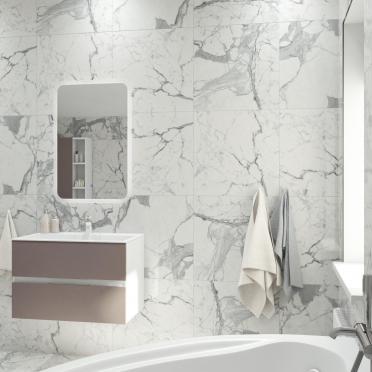 Интерьер ванной  смотреть на Basicdecor