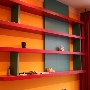 Интерьер спальни  смотреть на Basicdecor