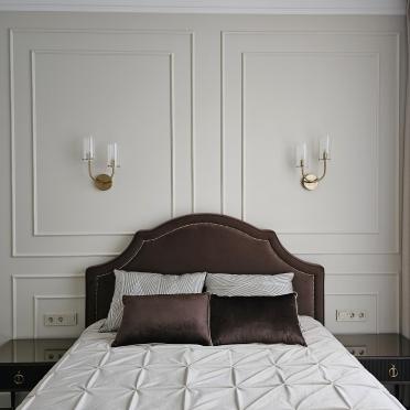 Интерьер спальни  смотреть на Basicdecor
