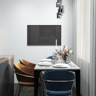 Интерьер кухни  смотреть на Basicdecor