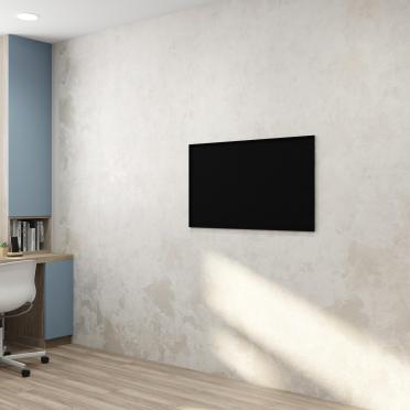 Интерьер детской с телевизором на стене  смотреть на Basicdecor