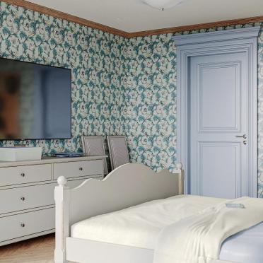 Интерьер детской  смотреть на Basicdecor