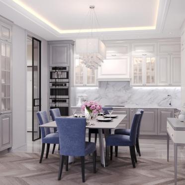Интерьер гостиной  смотреть на Basicdecor