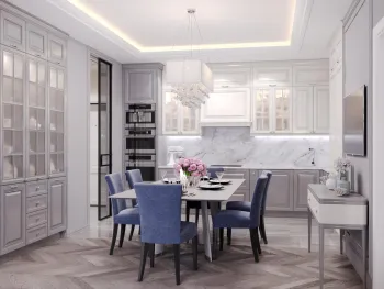 Интерьер гостиной  смотреть на Basicdecor