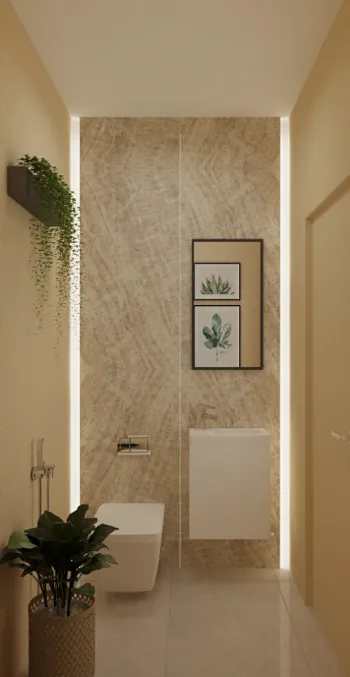 Интерьер в современном стиле смотреть на Basicdecor