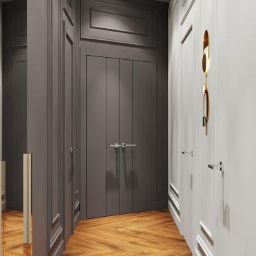 Интерьер коридора  смотреть на Basicdecor
