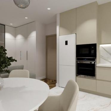 Интерьер кухни  смотреть на Basicdecor