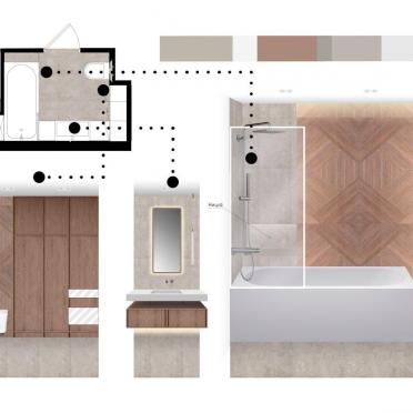 Интерьер  смотреть на Basicdecor