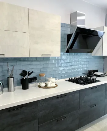 Интерьер кухни  смотреть на Basicdecor