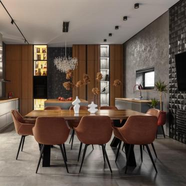 Интерьер  смотреть на Basicdecor
