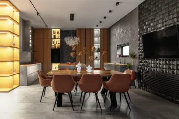 Интерьер  смотреть на Basicdecor