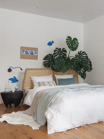 Интерьер спальни  смотреть на Basicdecor