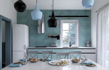 Интерьер кухни  смотреть на Basicdecor