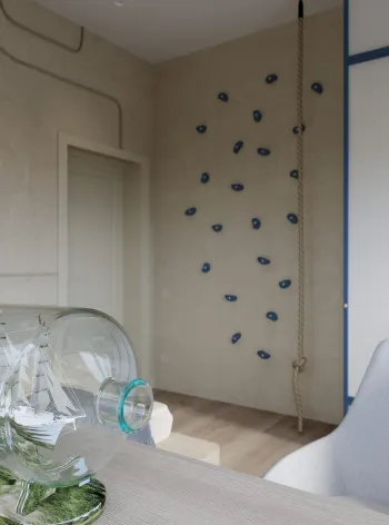Интерьер детской в современном стиле смотреть на Basicdecor