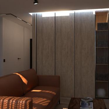 Интерьер спальни c подсветкой  смотреть на Basicdecor