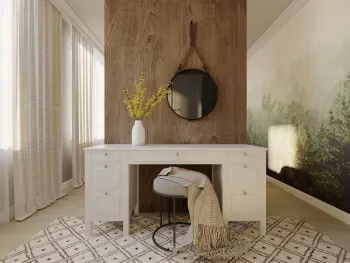 Интерьер в скандинавском стиле смотреть на Basicdecor