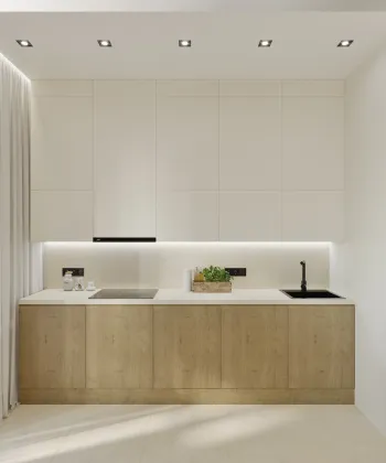 Интерьер кухни  смотреть на Basicdecor