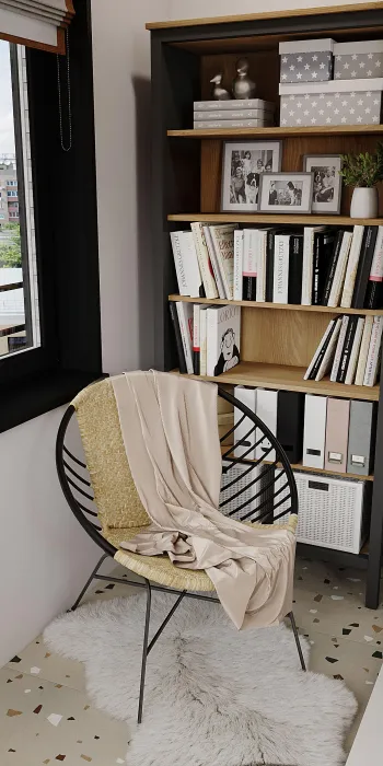 Интерьер балкона  смотреть на Basicdecor