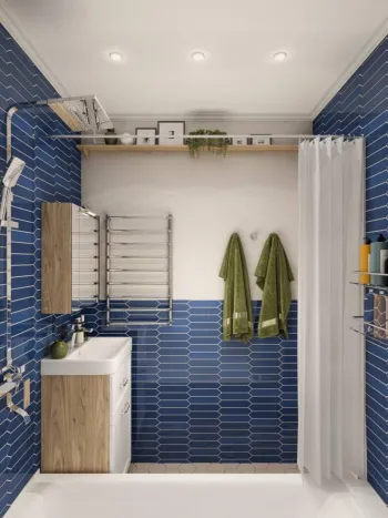 Интерьер в современном стиле смотреть на Basicdecor