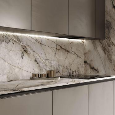 Интерьер кухни  смотреть на Basicdecor