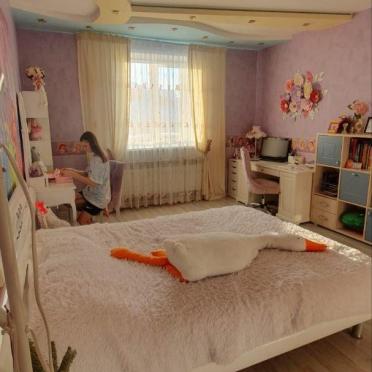 Интерьер детской с для девочки  смотреть на Basicdecor