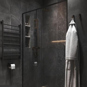 Интерьер ванной  смотреть на Basicdecor