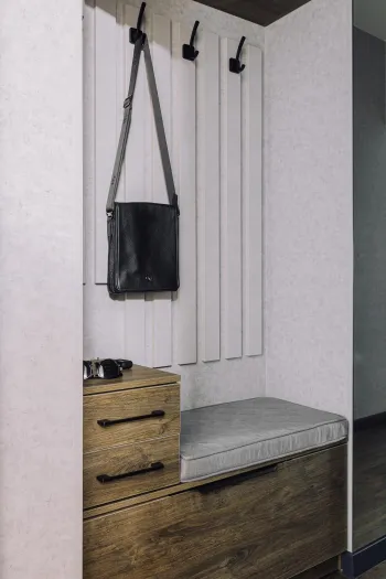 Интерьер прихожей  смотреть на Basicdecor